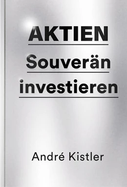 Abbildung von Kistler | Aktien | 1. Auflage | 2025 | beck-shop.de