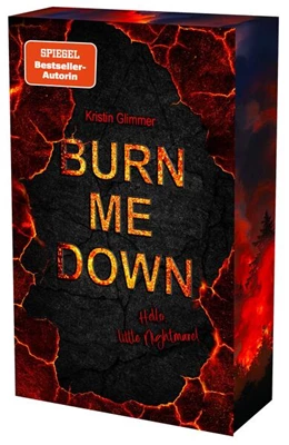 Abbildung von Glimmer | burn me down | 1. Auflage | 2026 | beck-shop.de