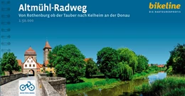 Abbildung von Verlag | Altmühl-Radweg | 23. Auflage | 2025 | beck-shop.de