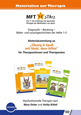 Abbildung von Oster / Kittel | MFT 4-8 sTArs - Materialsammlung zu 