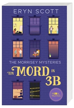 Abbildung von Scott / Notes | The Morrisey Mysteries 1. Ein Mord in 3B | 1. Auflage | 2025 | beck-shop.de