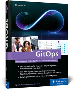 Abbildung von Liebel | GitOps | 1. Auflage | 2025 | beck-shop.de