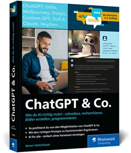 Abbildung von Hattenhauer | ChatGPT & Co. | 3. Auflage | 2025 | beck-shop.de