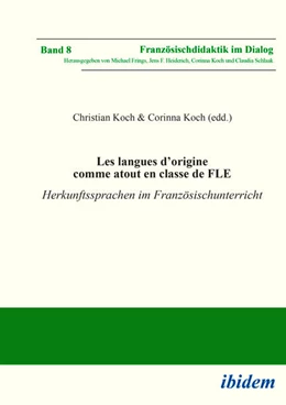 Abbildung von Koch | Les langues d’origine comme atout en classe de FLE | 1. Auflage | 2025 | beck-shop.de