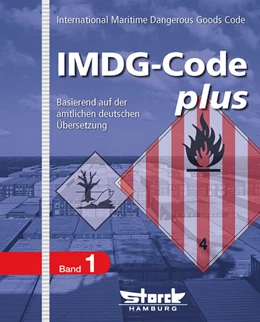 Abbildung von IMDG-Code plus | 46. Auflage | 2025 | beck-shop.de