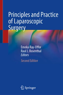 Abbildung von Ray-Offor / Rosenthal | Principles and Practice of Laparoscopic Surgery | 2. Auflage | 2025 | beck-shop.de