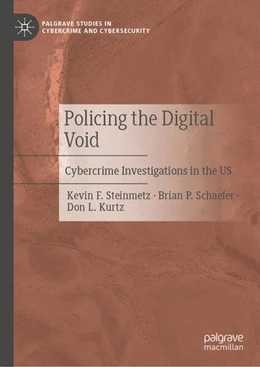 Abbildung von Steinmetz / Schaefer | Policing the Digital Void | 1. Auflage | 2025 | beck-shop.de