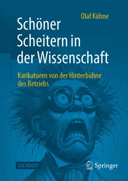 Abbildung von Kühne | Schöner Scheitern in der Wissenschaft | 1. Auflage | 2025 | beck-shop.de