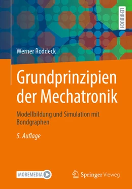 Abbildung von Roddeck | Grundprinzipien der Mechatronik | 5. Auflage | 2025 | beck-shop.de
