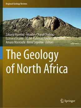 Abbildung von Hamimi / Chabou | The Geology of North Africa | 1. Auflage | 2025 | beck-shop.de