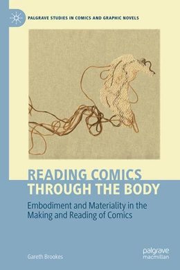 Abbildung von Brookes | Reading Comics Through The Body | 1. Auflage | 2026 | beck-shop.de