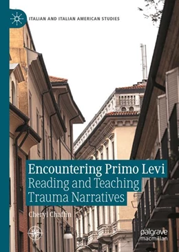 Abbildung von Chaffin | Encountering Primo Levi | 1. Auflage | 2026 | beck-shop.de