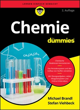 Abbildung von Brandl / Viehbeck | Chemie für Dummies | 2. Auflage | 2025 | beck-shop.de