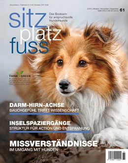 Abbildung von Cadmos | SitzPlatzFuss, Ausgabe 61 | 1. Auflage | 2025 | beck-shop.de