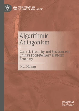 Abbildung von Huang | Algorithmic Antagonism | 1. Auflage | 2025 | beck-shop.de
