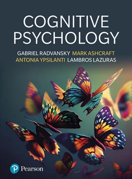 Abbildung von Radvansky / Ashcraft | Cognitive Psychology | 1. Auflage | 2025 | beck-shop.de