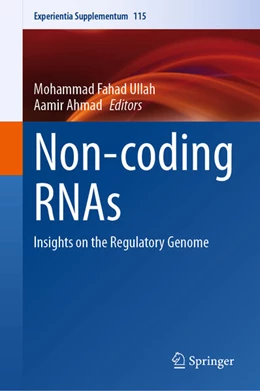 Abbildung von Ullah / Ahmad | Non-coding RNAs | 1. Auflage | 2025 | beck-shop.de
