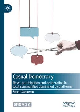 Abbildung von Steensen | Casual Democracy | 1. Auflage | 2026 | beck-shop.de