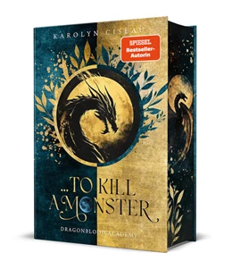 Abbildung von Ciseau | ... to Kill a Monster. Dragonblood Academy | 1. Auflage | 2026 | beck-shop.de