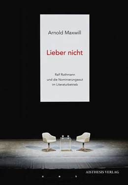 Abbildung von Maxwill | Lieber nicht | 1. Auflage | 2025 | beck-shop.de