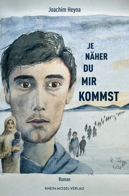 Abbildung von Heyna | Je näher du mir kommst | 1. Auflage | 2025 | beck-shop.de
