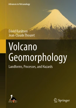 Abbildung von Karátson / Thouret | Volcano Geomorphology | 1. Auflage | 2025 | beck-shop.de