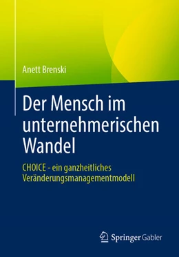 Abbildung von Brenski | Der Mensch im unternehmerischen Wandel | 1. Auflage | 2025 | beck-shop.de