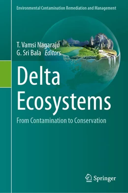 Abbildung von Nagaraju / Bala | Delta Ecosystems | 1. Auflage | 2025 | beck-shop.de