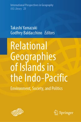 Abbildung von Yamazaki / Baldacchino | Relational Geographies of Islands in the Indo-Pacific | 1. Auflage | 2025 | beck-shop.de
