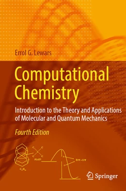 Abbildung von Lewars | Computational Chemistry | 4. Auflage | 2025 | beck-shop.de