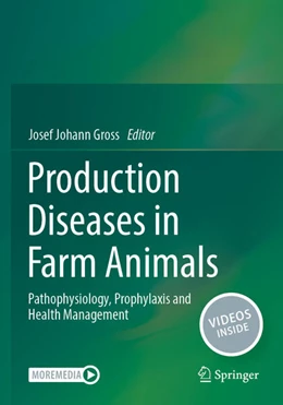 Abbildung von Gross | Production Diseases in Farm Animals | 1. Auflage | 2025 | beck-shop.de
