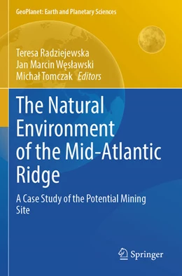 Abbildung von Radziejewska / W¿s¿awski | The Natural Environment of the Mid-Atlantic Ridge | 1. Auflage | 2025 | beck-shop.de