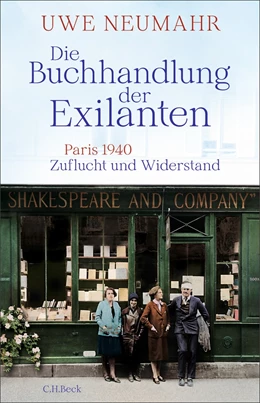 Abbildung von Neumahr, Uwe | Die Buchhandlung der Exilanten | 1. Auflage | 2026 | beck-shop.de