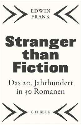 Abbildung von Frank, Edwin | Stranger than Fiction | 1. Auflage | 2026 | beck-shop.de