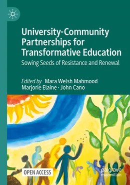 Abbildung von Welsh Mahmood / Elaine | University-Community Partnerships for Transformative Education | 1. Auflage | 2025 | beck-shop.de
