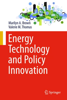 Abbildung von Brown / Thomas | Energy Technology and Policy Innovation | 1. Auflage | 2025 | beck-shop.de