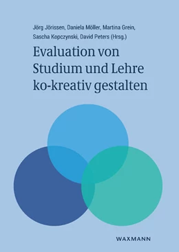 Abbildung von Jörissen / Möller | Evaluation von Studium und Lehre ko-kreativ gestalten | 1. Auflage | 2025 | beck-shop.de