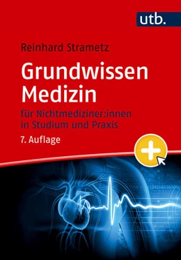Abbildung von Strametz | Grundwissen Medizin | 7. Auflage | 2025 | beck-shop.de