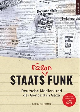 Abbildung von Goldmann | Staatsräsonfunk | 2. Auflage | 2026 | beck-shop.de