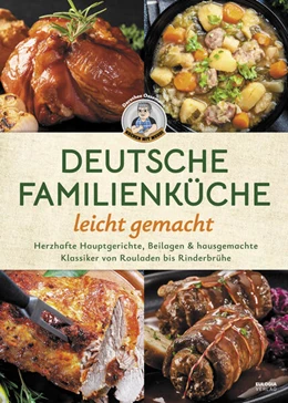 Abbildung von Oesemann | Deutsche Familienküche für jeden Tag | 1. Auflage | 2025 | beck-shop.de