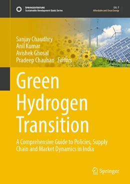 Abbildung von Chaudhry / Kumar | Green Hydrogen Transition | 1. Auflage | 2025 | beck-shop.de