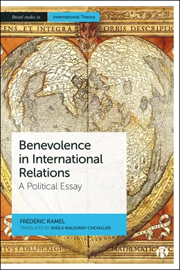 Abbildung von Ramel | Benevolence in International Relations | 1. Auflage | 2026 | beck-shop.de