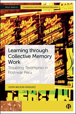 Abbildung von Wilson Va´squez | Learning through Collective Memory Work | 1. Auflage | 2026 | beck-shop.de