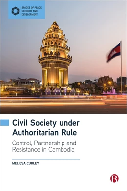 Abbildung von Curley | Civil Society under Authoritarian Rule | 1. Auflage | 2027 | beck-shop.de