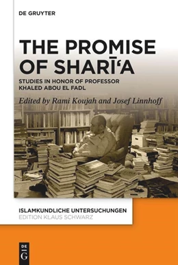 Abbildung von Koujah / Linnhoff | The Promise of Shari'a | 1. Auflage | 2025 | 352 | beck-shop.de