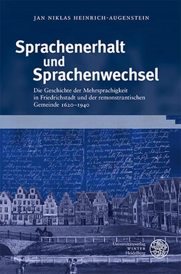 Abbildung von Heinrich-Augenstein | Sprachenerhalt und Sprachenwechsel | 1. Auflage | 2025 | 86 | beck-shop.de