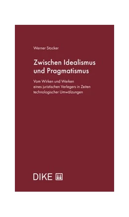 Abbildung von Stocker | Zwischen Pragmatismus und Idealismus
 | 1. Auflage | 2025 | beck-shop.de