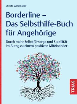 Abbildung von Windmüller | Borderline - Das Selbsthilfe-Buch für Angehörige | 1. Auflage | 2025 | beck-shop.de