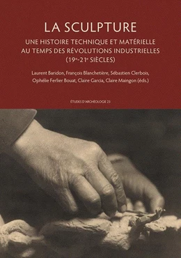 Abbildung von Baridon / Blanchetière | La sculpture | 1. Auflage | 2025 | beck-shop.de