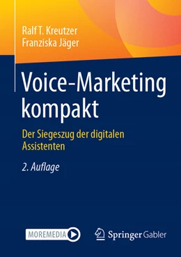 Abbildung von Kreutzer / Jäger | Voice-Marketing kompakt | 2. Auflage | 2025 | beck-shop.de